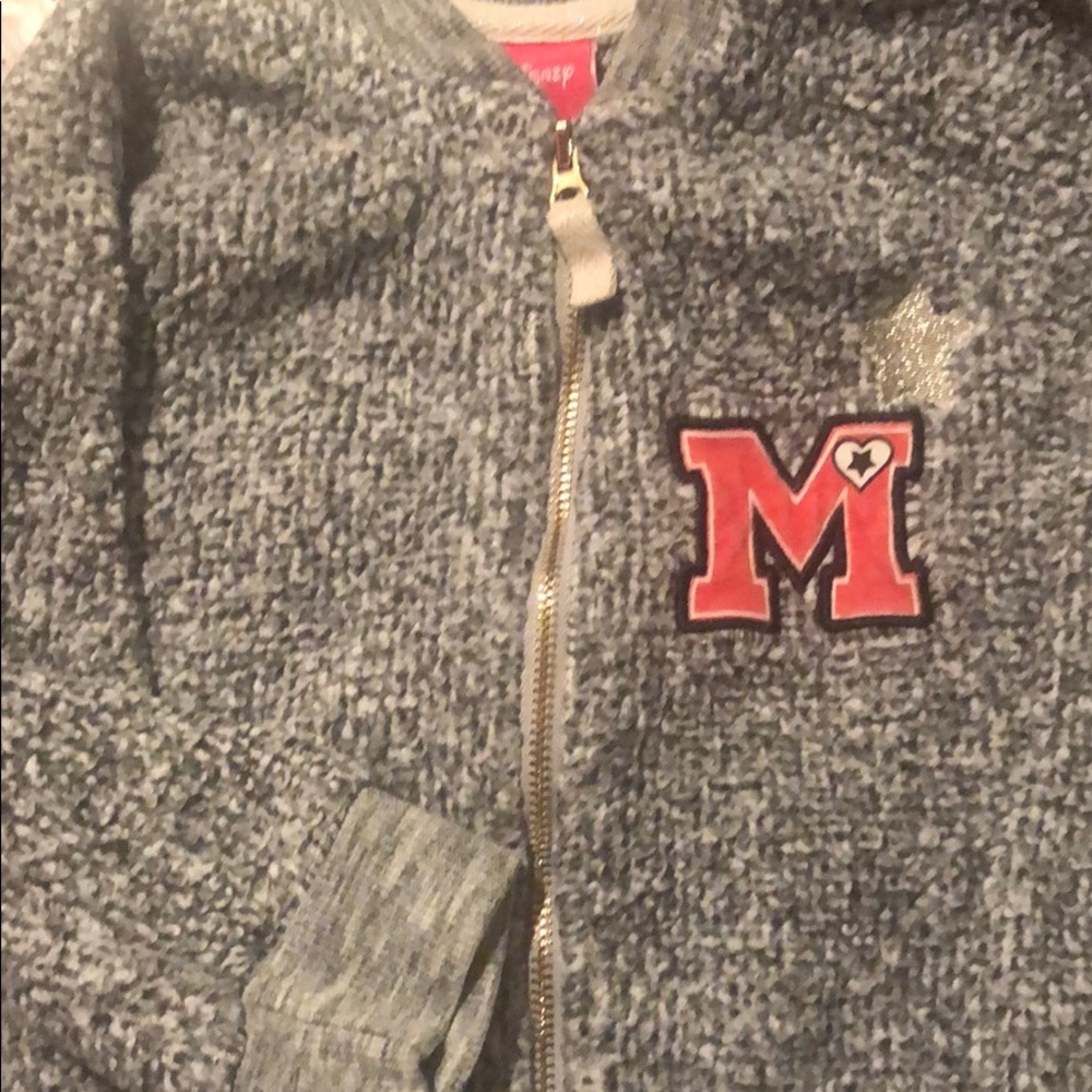 Super awesome Minnie Mouse jacket!